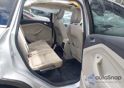 2018 Ford Escape Se from USA, damaged, VIN 1FMCU0GD3JUA07900